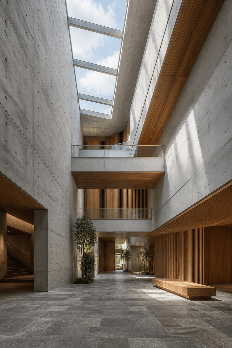 建筑空间